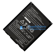 Akku für PDA 544857 [Ersatzakku]